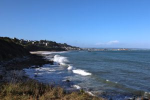 Locquemeau mit Pointe de Séhar