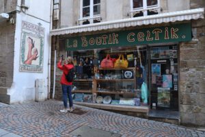 Im Zentrum von Lannion