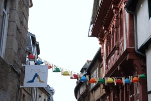 Im Zentrum von Lannion