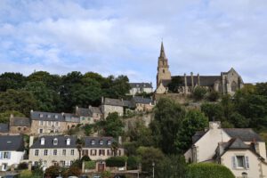 L’église de la Trinité de Brélévenez - Dreifaltigkeitskirche von Brélévenez