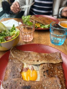 Creperie Le Moulin Vert