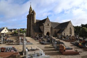Église Saint-Quémeau