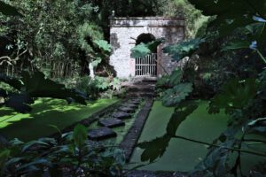 Les Jardins de Kerdalo - La Grotte Italienne