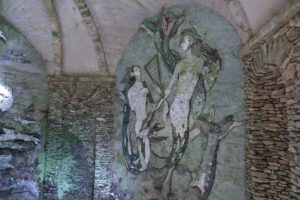 Les Jardins de Kerdalo - La Grotte Italienne