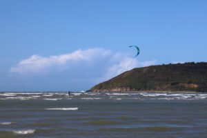 Plage de Saint Michel-en-Grève
