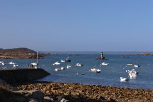 Port Saint Sauveur - Île Grande