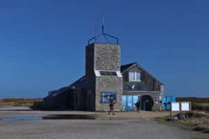 Île Grande - Maison de la Réserve Naturelle Nationale des Sept-Îles