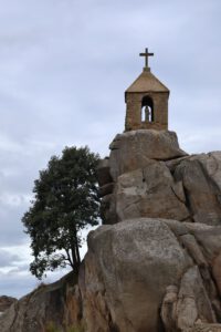 Port Blanc - Rocher du Voleur