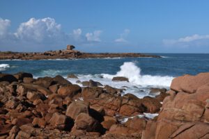 Trégastel - Le Rocher du Dé