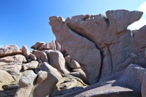 Trégastel - Île du Grande Gouffre