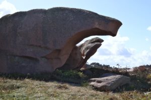 Trégastel - Île du Grande Gouffre