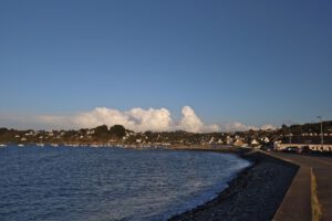 Locquemeau - Am Hafen