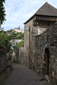 Morlaix - Venelle aux Prêtres