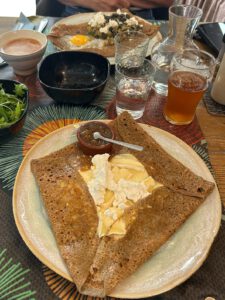 Morlaix - Crêperie Ty Bihan