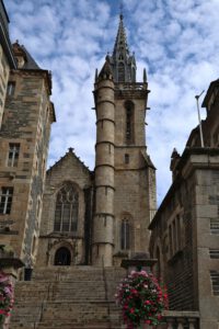 Morlaix - Église Saint-Melaine