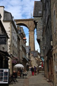 Morlaix - Rue Ange de Guernisac