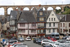 Morlaix - Place Allende