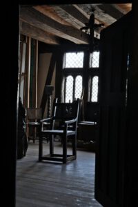 Morlaix - In der Maison dite de la duchesse Anne