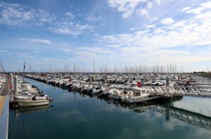 Yachthafen von Saint-Quay-Portrieux