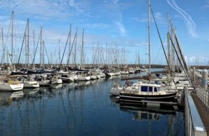 Yachthafen von Saint-Quay-Portrieux