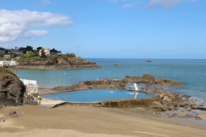 Saint-Quay-Portrieux, Plage du Châtelet