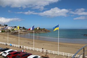 Saint-Quay-Portrieux, Plage du Casino