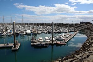 Yachthafen von Saint-Quay-Portrieux