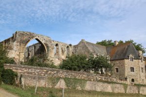 Paimpol, Abbaye de Beauport