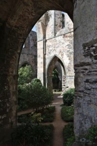 Abbaye de Beauport